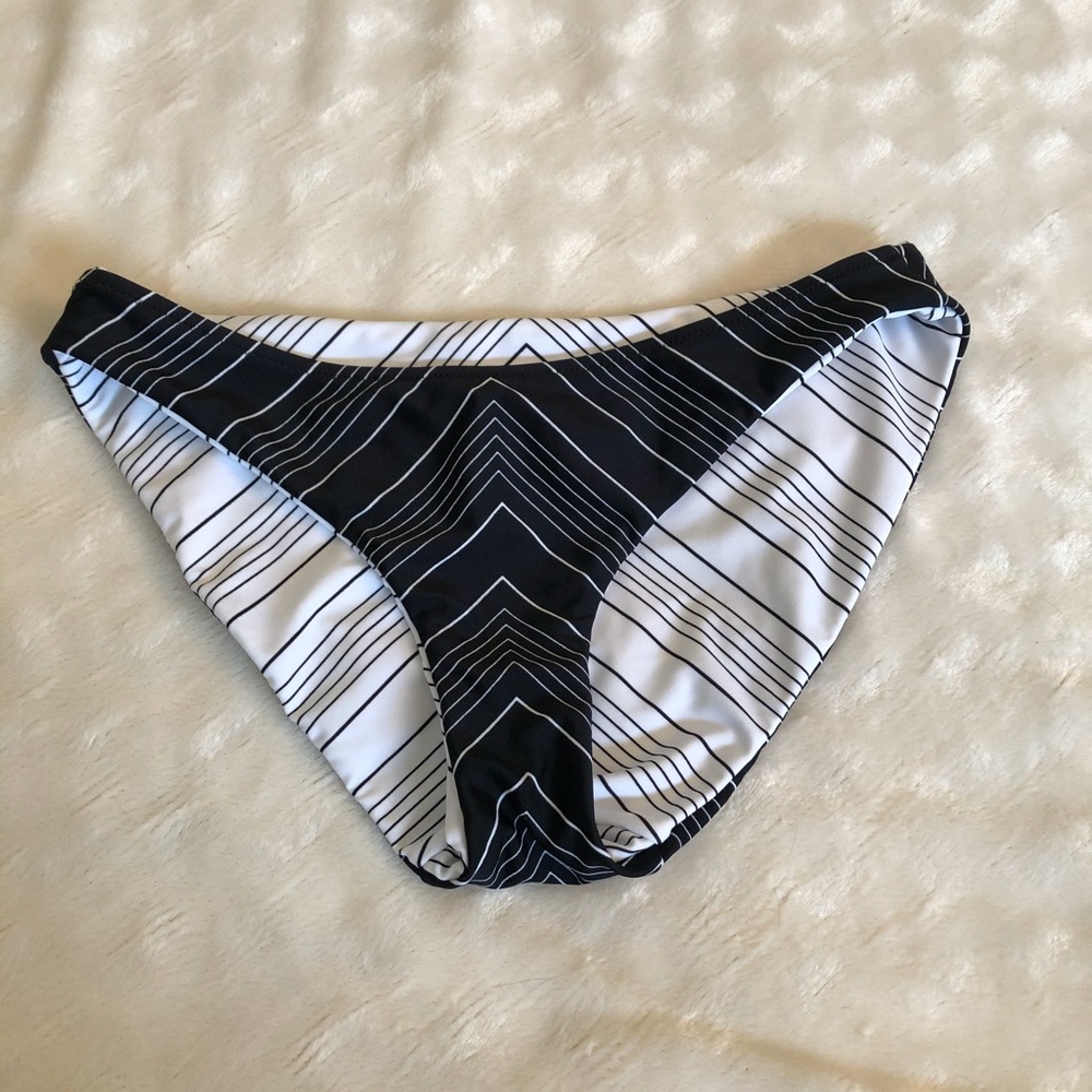 New Reversible swim bottoms